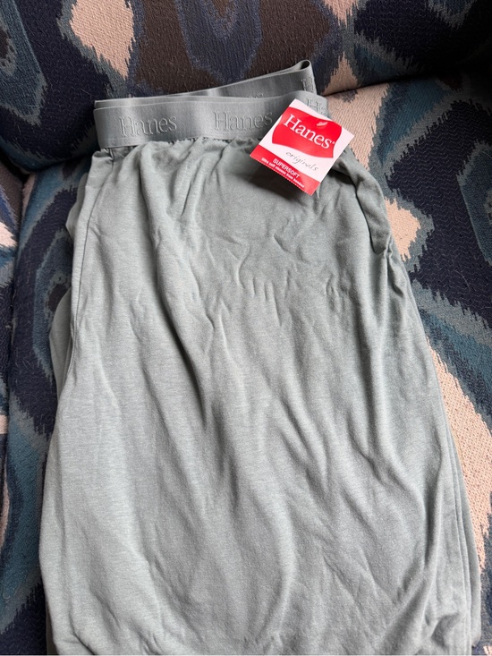 Hanes Other - Hanes Women's Pajama Pants mint color